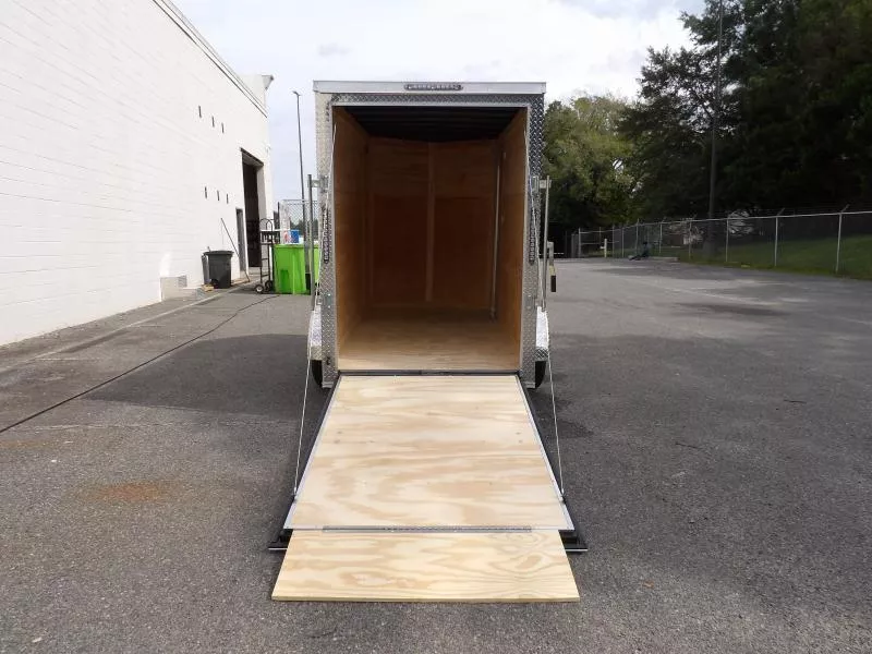 new Cargo (Enclosed) Trailers Diamond Cargo  for sale, in Cochran, GA Thumbnail 4