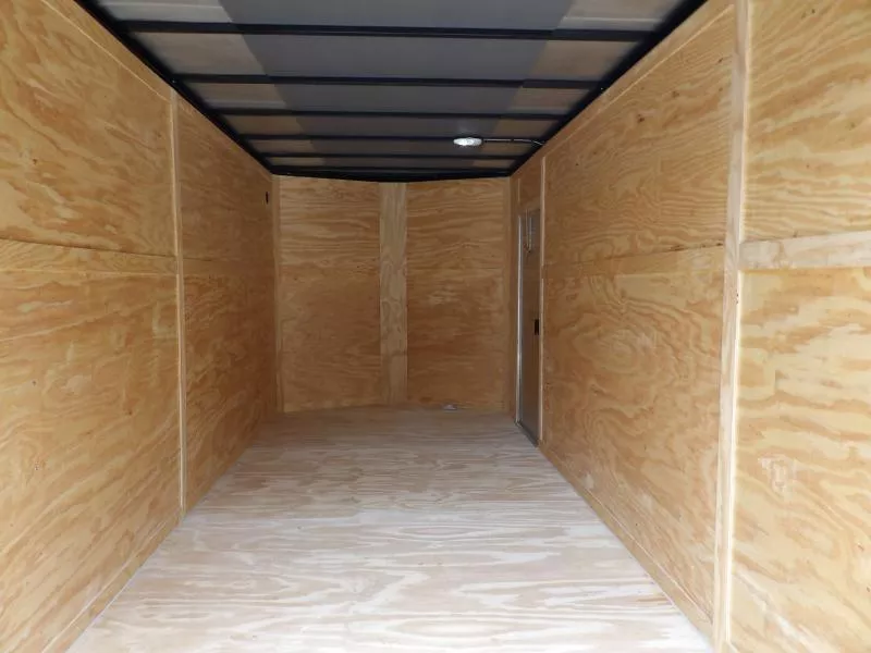 new Cargo (Enclosed) Trailers All World Trailers  for sale, in Cochran, GA Thumbnail 3