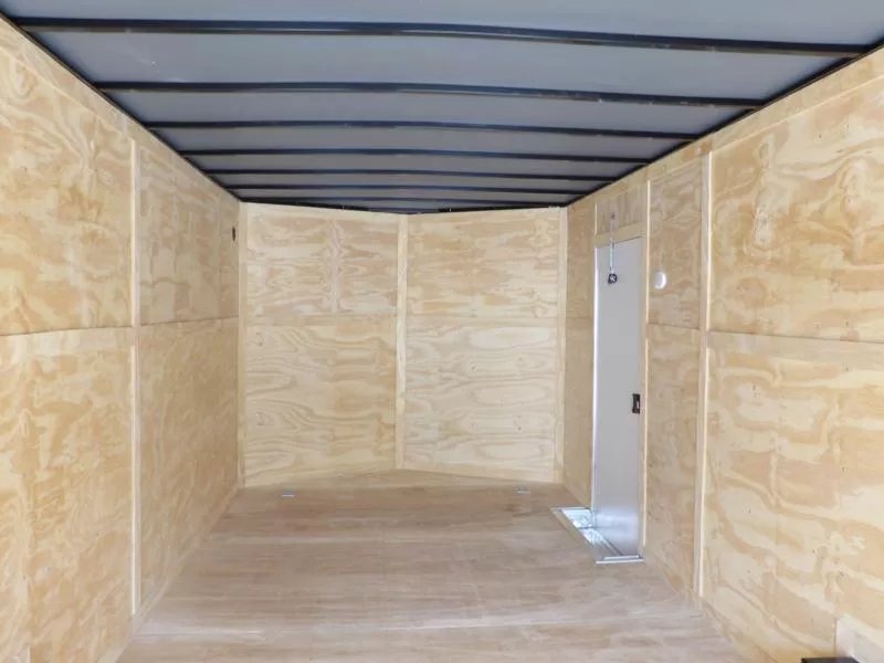 new Cargo (Enclosed) Trailers Maximum Cargo Trailers  for sale, in Cochran, GA Thumbnail 5