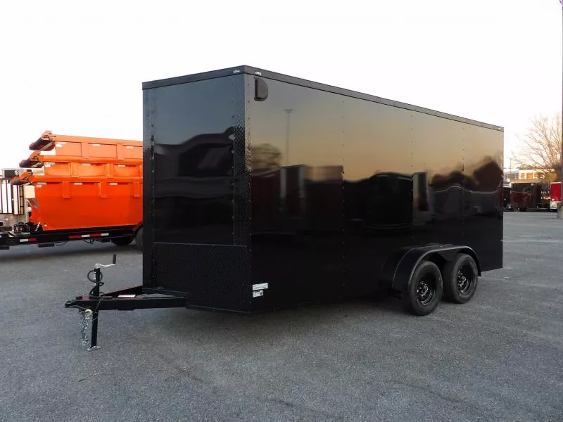 2026 Maximum Cargo Trailers 7x16 35K Cargo / Enclosed Trailer