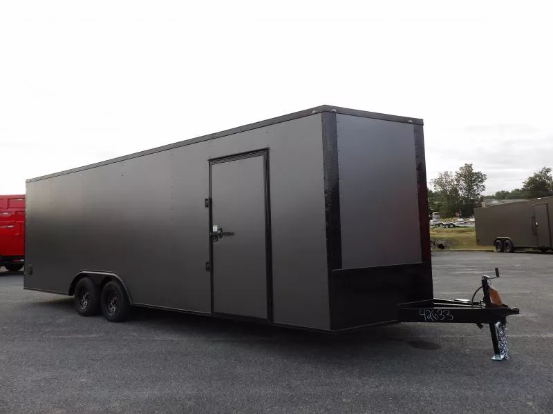 2026 Maximum Cargo Trailers 8.5X24 35k Cargo / Enclosed Trailer
