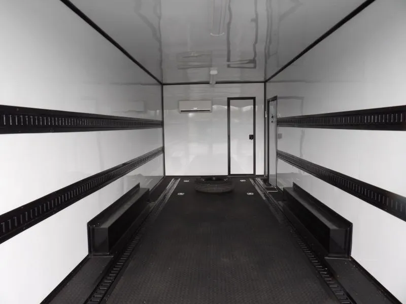 new Cargo (Enclosed) Trailers Steel Pines Cargo  for sale, in Cochran, GA Thumbnail 8