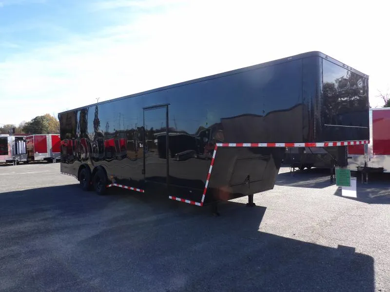 new Cargo (Enclosed) Trailers Freedom Trailers  for sale, in Cochran, GA Thumbnail 2