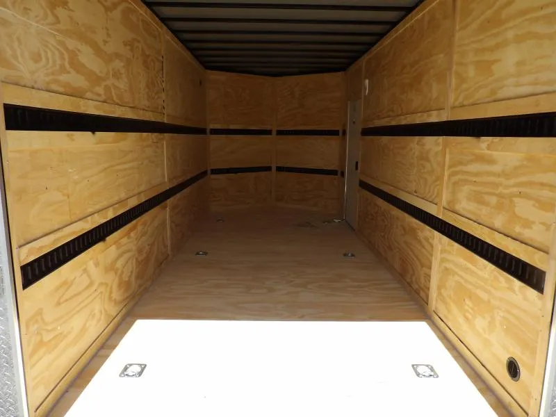 new Cargo (Enclosed) Trailers Seed Cargo  for sale, in Cochran, GA Thumbnail 7