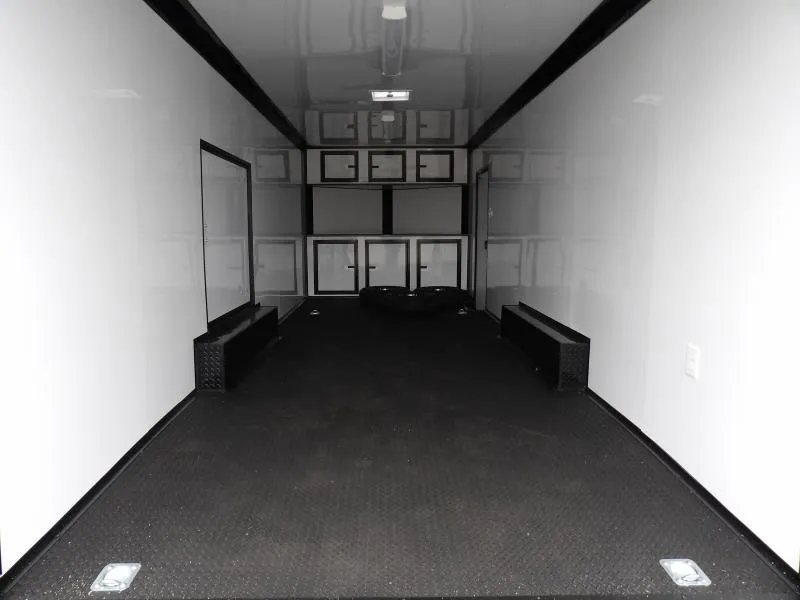 new Cargo (Enclosed) Trailers South Georgia  for sale, in Cochran, GA Thumbnail 8