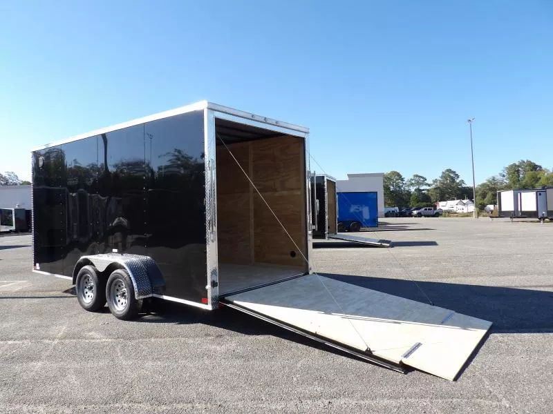 new Cargo (Enclosed) Trailers Seed Cargo  for sale, in Cochran, GA Thumbnail 5