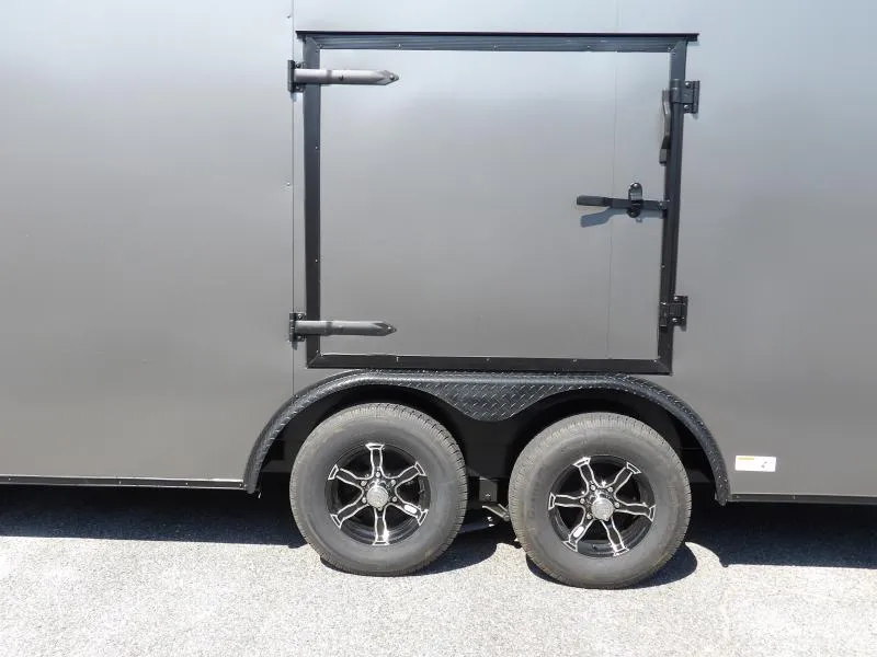 new Cargo (Enclosed) Trailers South Georgia  for sale, in Cochran, GA Thumbnail 3