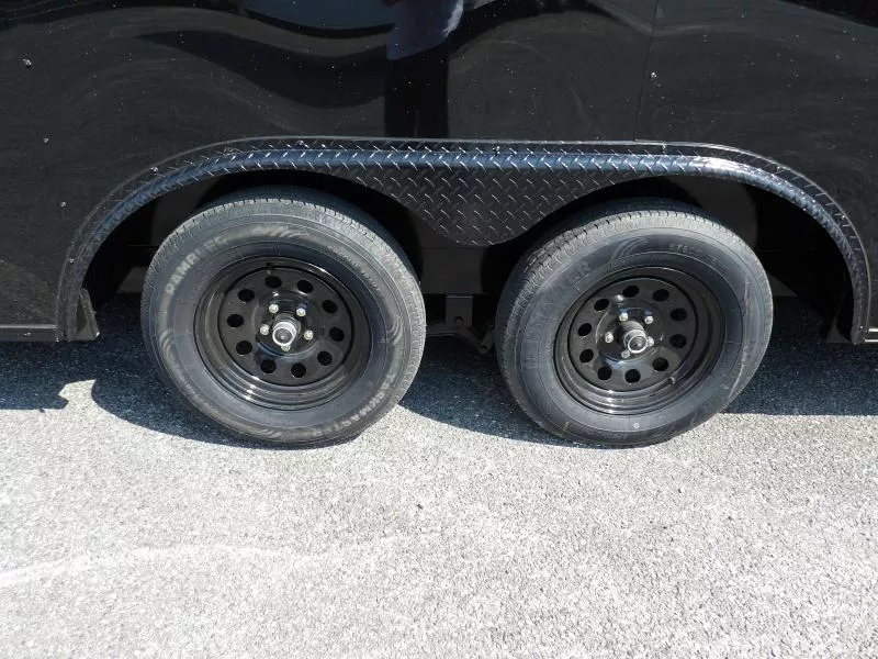 new Cargo (Enclosed) Trailers Maximum Cargo Trailers  for sale, in Cochran, GA Thumbnail 3