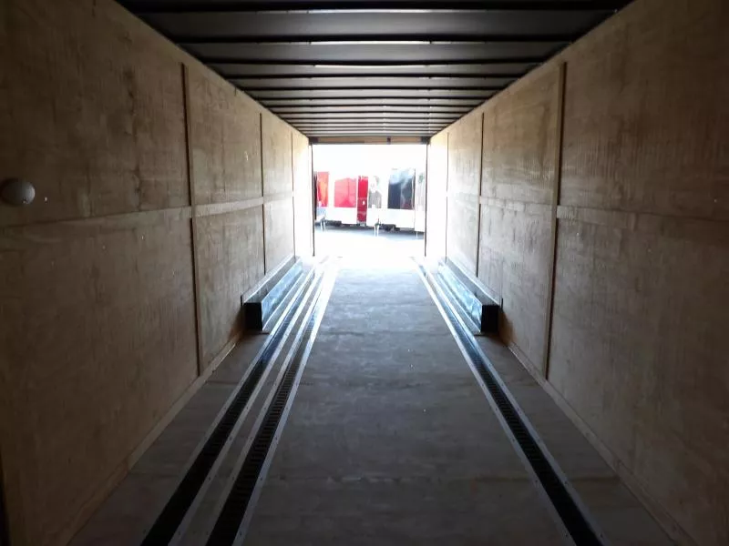 new Cargo (Enclosed) Trailers Maximum Cargo Trailers  for sale, in Cochran, GA Thumbnail 8