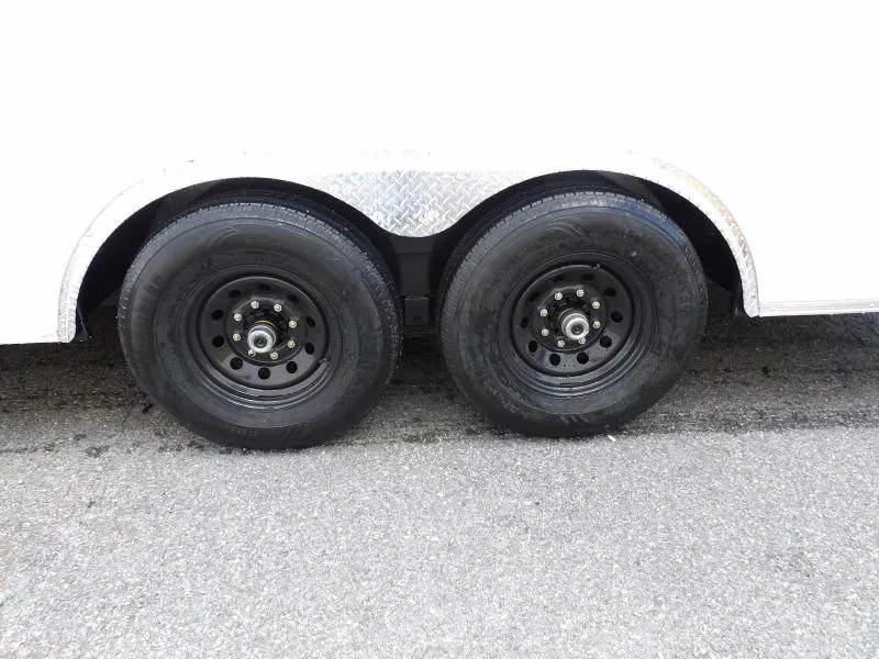 new Cargo (Enclosed) Trailers Maximum Cargo Trailers  for sale, in Cochran, GA Thumbnail 2