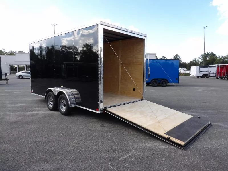 new Cargo (Enclosed) Trailers Seed Cargo  for sale, in Cochran, GA Thumbnail 6