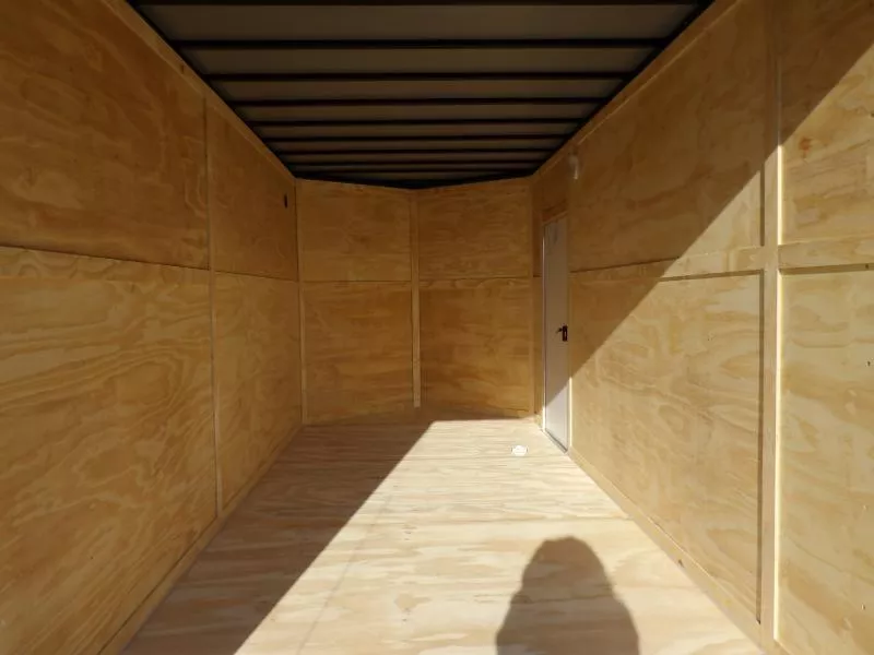 new Cargo (Enclosed) Trailers Seed Cargo  for sale, in Cochran, GA Thumbnail 7