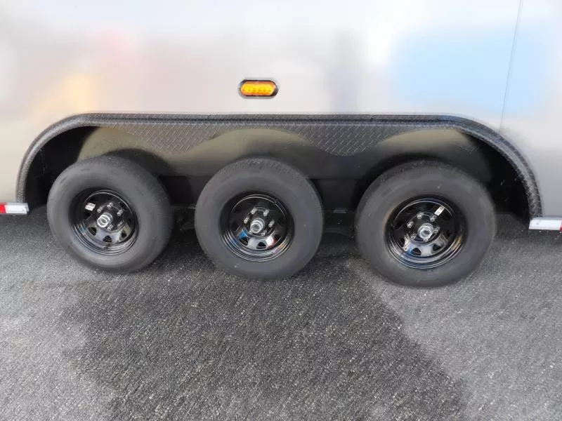 new Cargo (Enclosed) Trailers Diamond Cargo  for sale, in Cochran, GA Thumbnail 4