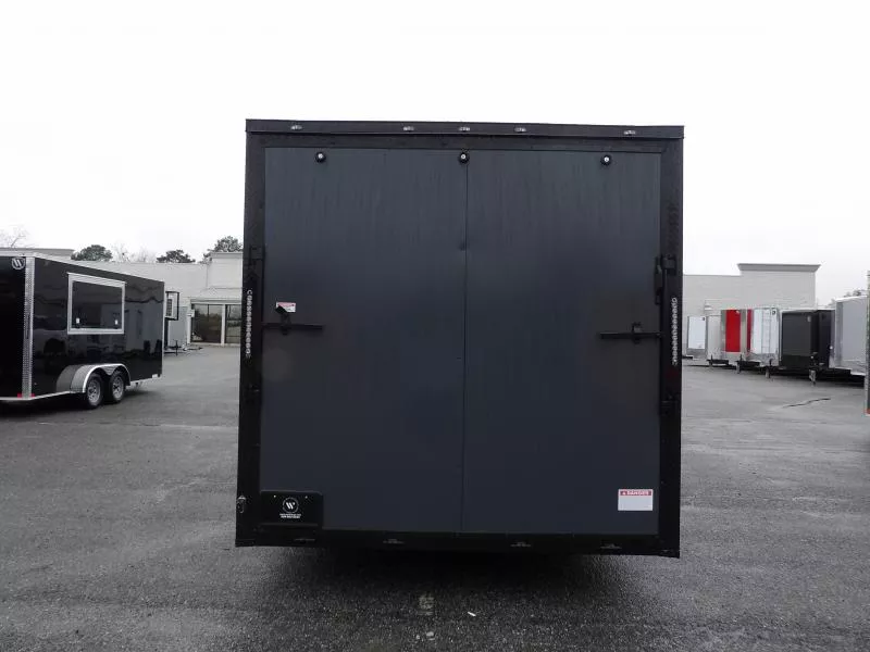 new Cargo (Enclosed) Trailers South Georgia  for sale, in Cochran, GA Thumbnail 5