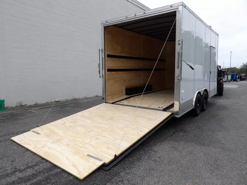 new Cargo (Enclosed) Trailers Maximum Cargo Trailers  for sale, in Cochran, GA Thumbnail 7