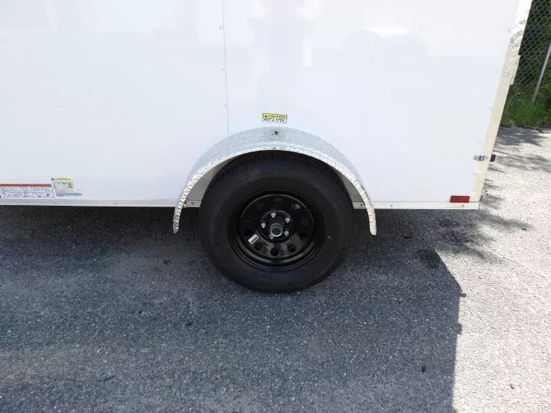 new Cargo (Enclosed) Trailers East  for sale, in Cochran, GA Thumbnail 2