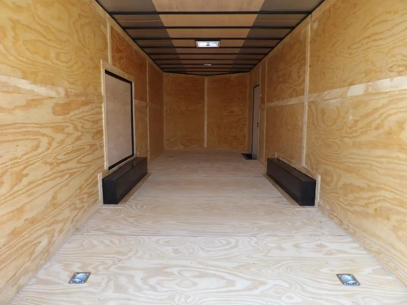 new Cargo (Enclosed) Trailers South Georgia  for sale, in Cochran, GA Thumbnail 7