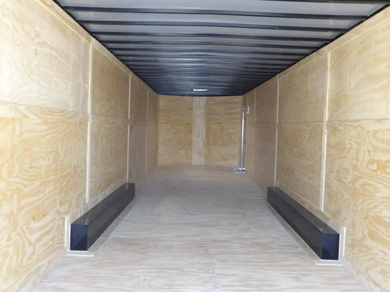 new Cargo (Enclosed) Trailers Steel Pines Cargo  for sale, in Cochran, GA Thumbnail 5