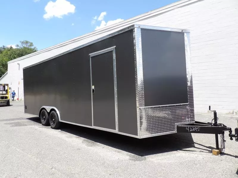 new Cargo (Enclosed) Trailers Maximum Cargo Trailers  for sale, in Cochran, GA Thumbnail 9