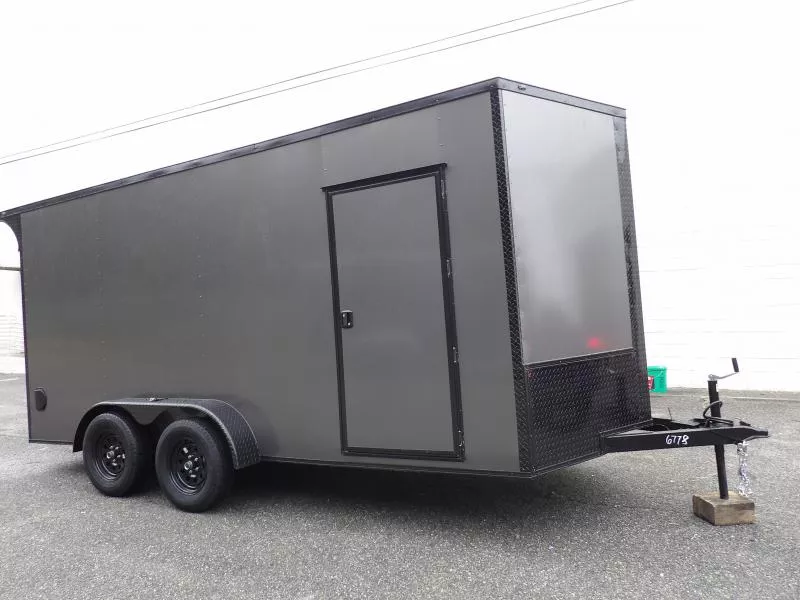 2026 Steel Pines Cargo 7X16 35k Enclosed Cargo / Enclosed Trailer