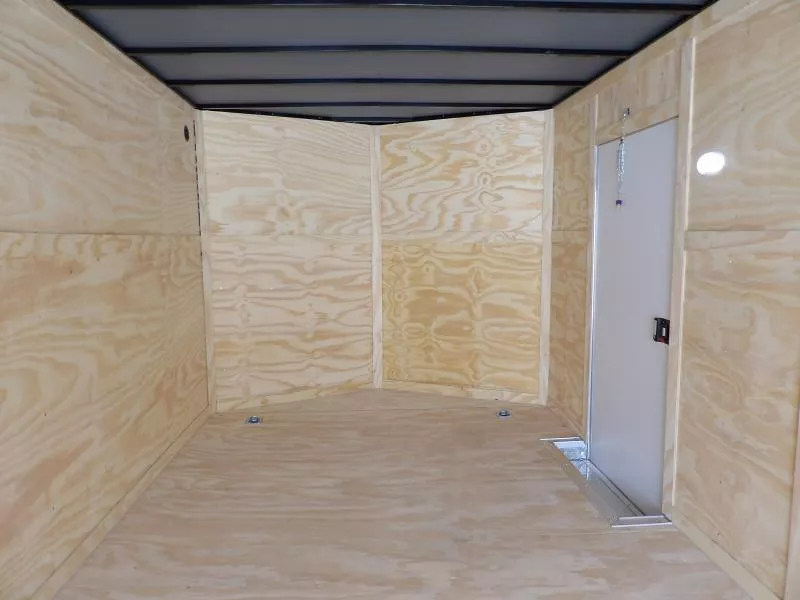 new Cargo (Enclosed) Trailers Maximum Cargo Trailers  for sale, in Cochran, GA Thumbnail 6
