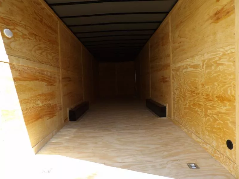 new Cargo (Enclosed) Trailers Maximum Cargo Trailers  for sale, in Cochran, GA Thumbnail 6
