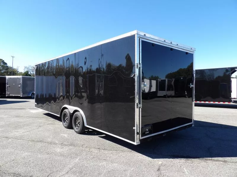new Cargo (Enclosed) Trailers Maximum Cargo Trailers  for sale, in Cochran, GA Thumbnail 3