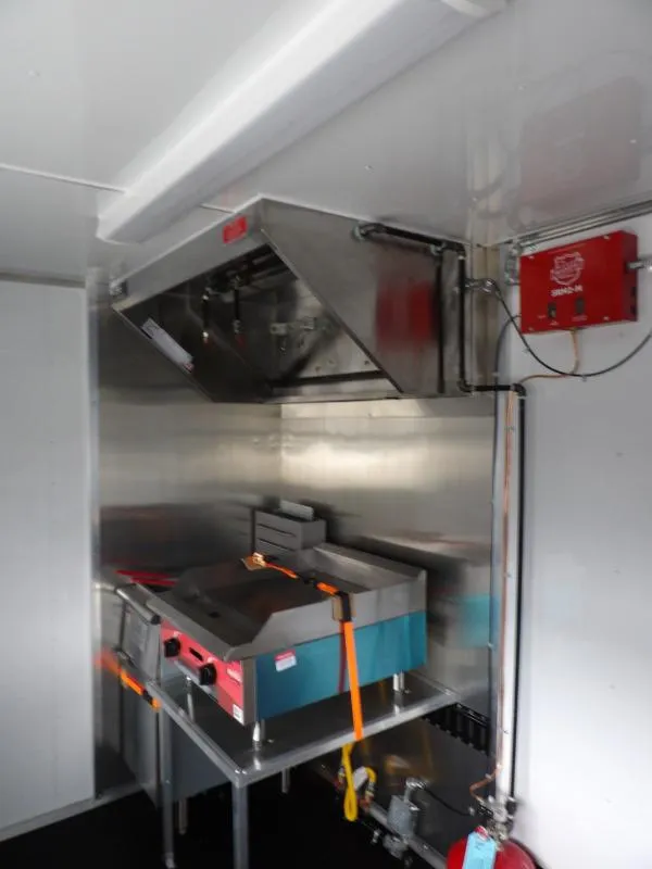 new Vending / Concession Trailers Diamond Cargo  for sale, in Cochran, GA Thumbnail 6