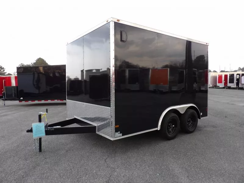 2026 All World Trailers 8.5X12 35K Cargo / Enclosed Trailer