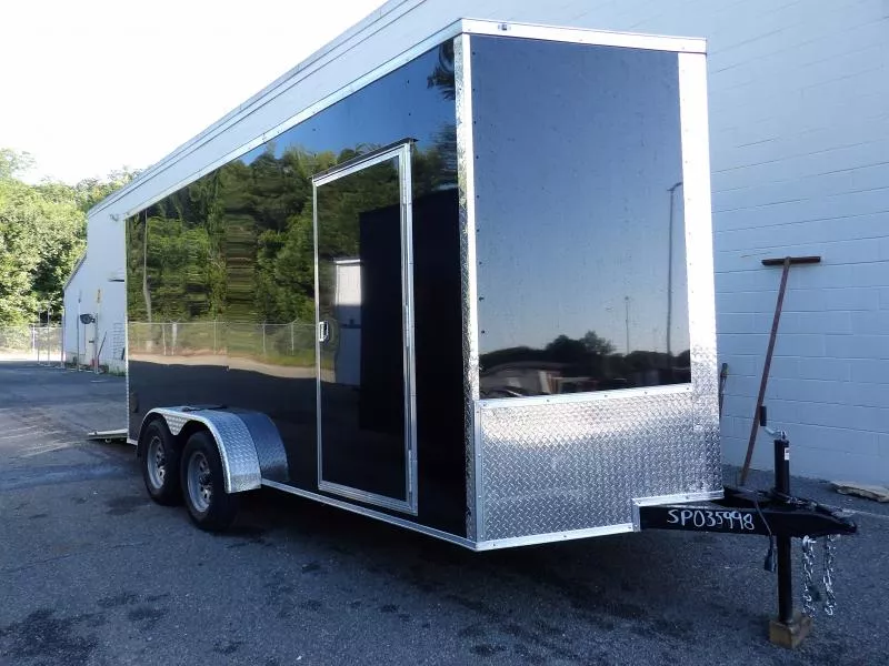 new Cargo (Enclosed) Trailers Steel Pines Cargo  for sale, in Cochran, GA Thumbnail 7