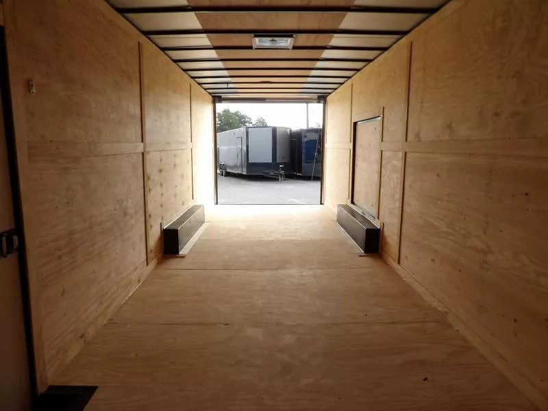 new Cargo (Enclosed) Trailers South Georgia  for sale, in Cochran, GA Thumbnail 9