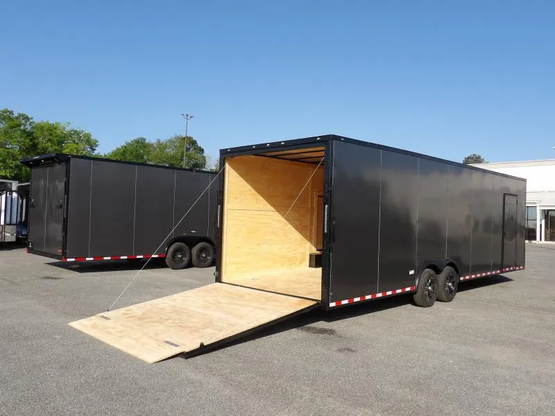 new Cargo (Enclosed) Trailers South Georgia  for sale, in Cochran, GA Thumbnail 5
