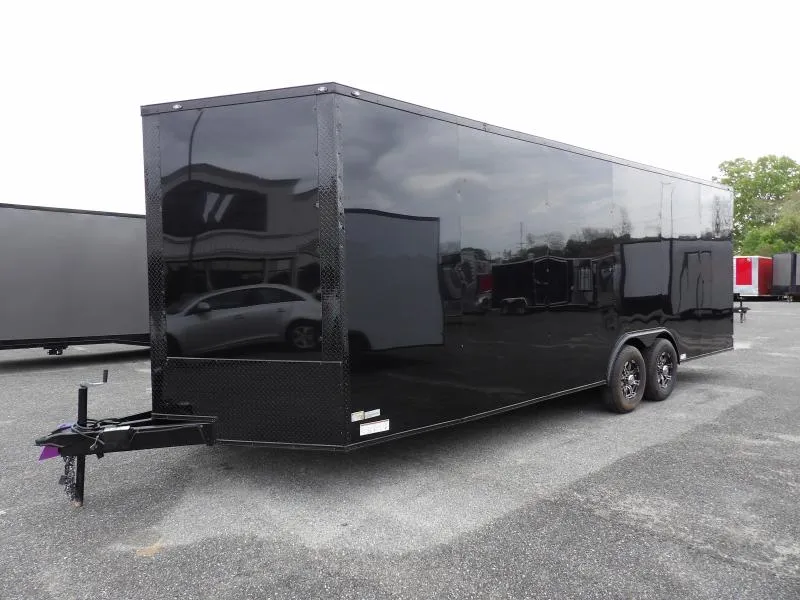 new Cargo (Enclosed) Trailers South Georgia  for sale, in Cochran, GA Thumbnail 2