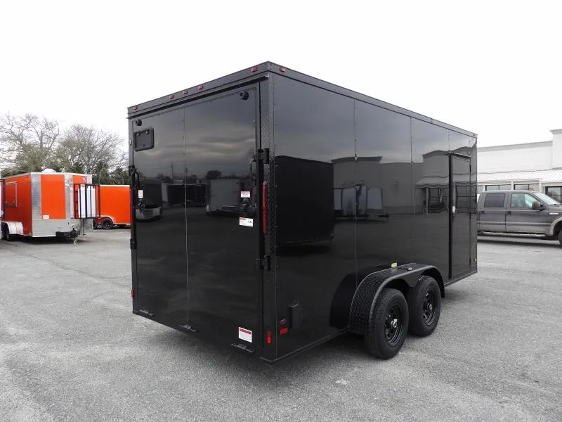 new Cargo (Enclosed) Trailers All World Trailers  for sale, in Cochran, GA Thumbnail 5