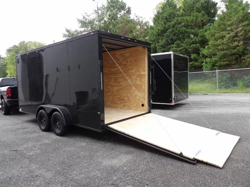new Cargo (Enclosed) Trailers Maximum Cargo Trailers  for sale, in Cochran, GA Thumbnail 5