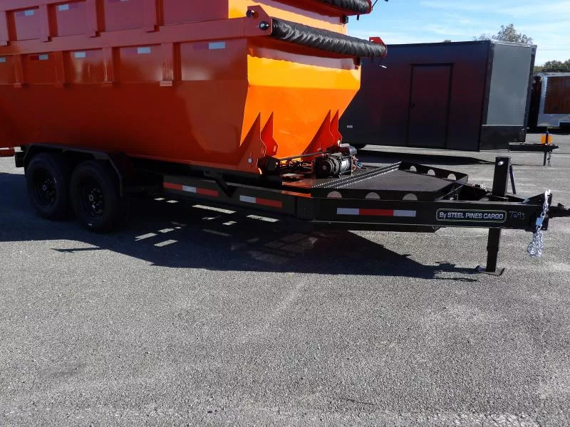 new Cargo (Enclosed) Trailers Steel Pines Cargo  for sale, in Cochran, GA Thumbnail 2