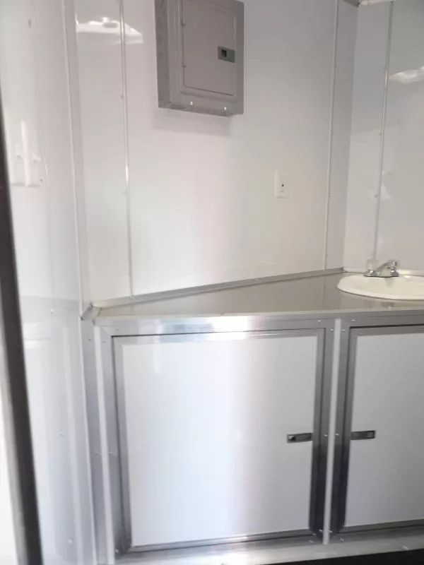 new Cargo (Enclosed) Trailers Diamond Cargo  for sale, in Cochran, GA Thumbnail 8