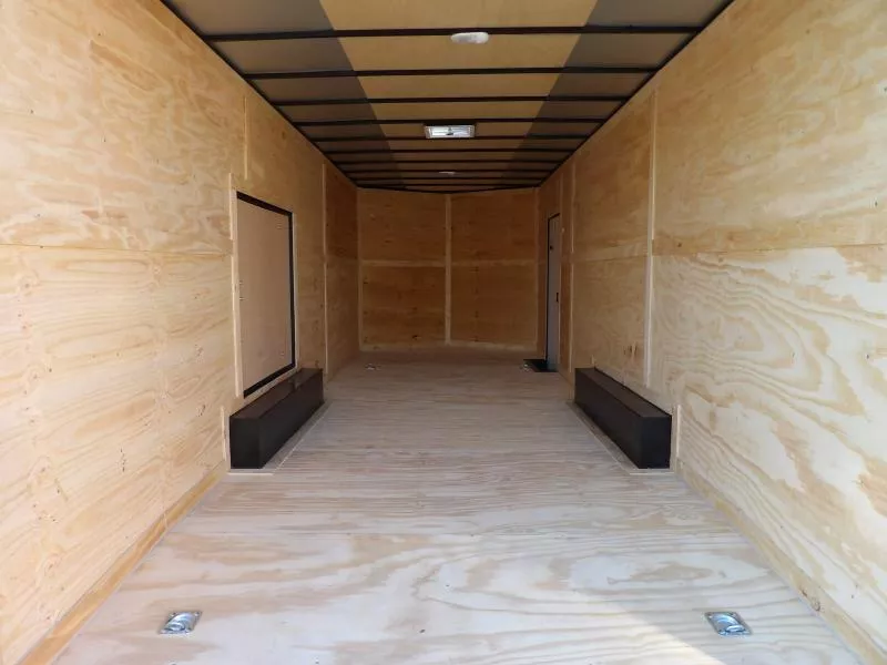 new Cargo (Enclosed) Trailers South Georgia  for sale, in Cochran, GA Thumbnail 7