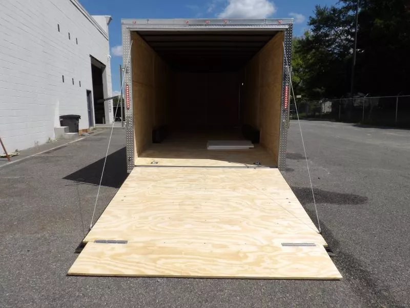 new Cargo (Enclosed) Trailers Maximum Cargo Trailers  for sale, in Cochran, GA Thumbnail 7