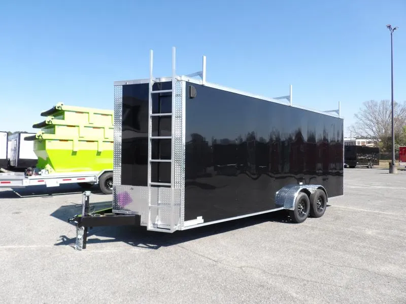 2026 PowerLine Cargo 7X20 35K Cargo / Enclosed Trailer