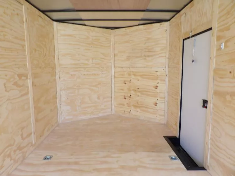 new Cargo (Enclosed) Trailers South Georgia  for sale, in Cochran, GA Thumbnail 8