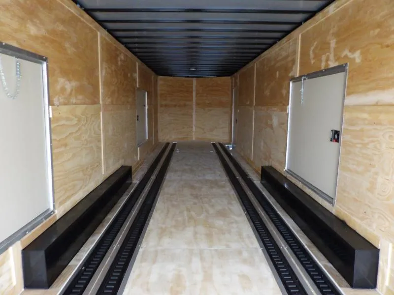 new Cargo (Enclosed) Trailers Diamond Cargo  for sale, in Cochran, GA Thumbnail 9