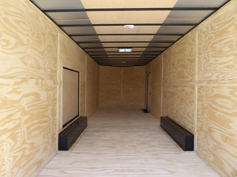 new Cargo (Enclosed) Trailers South Georgia  for sale, in Cochran, GA Thumbnail 8