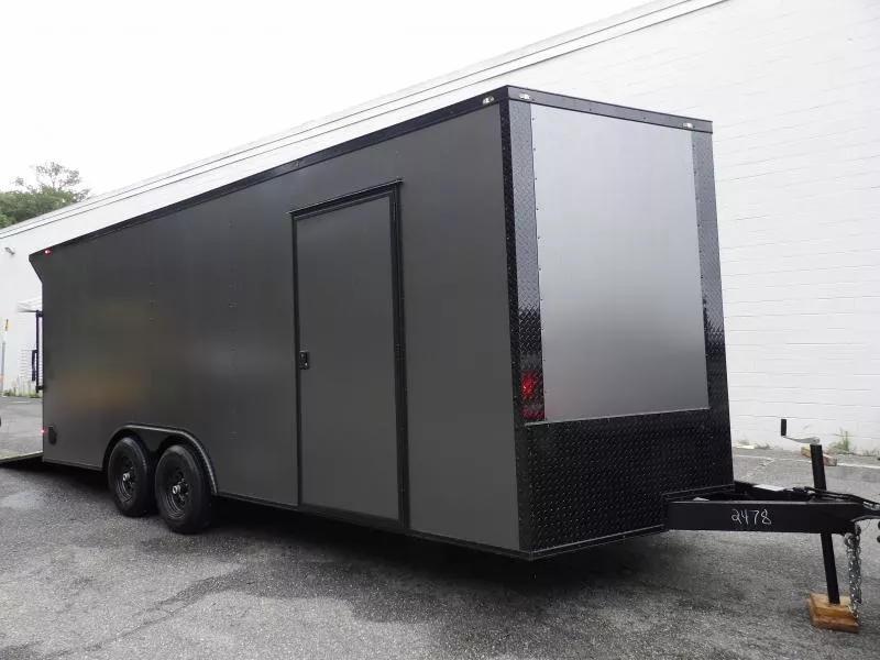 new Cargo (Enclosed) Trailers Maximum Cargo Trailers  for sale, in Cochran, GA Thumbnail 3