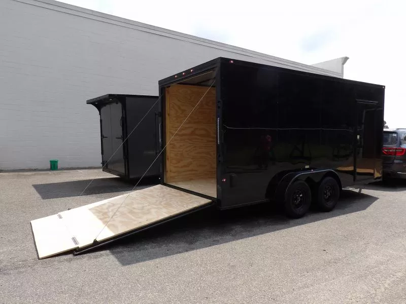new Cargo (Enclosed) Trailers Maximum Cargo Trailers  for sale, in Cochran, GA Thumbnail 4