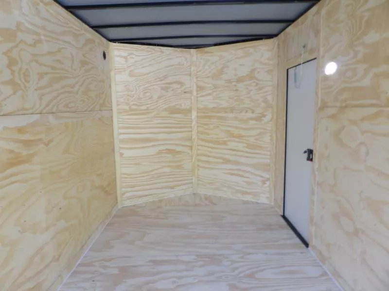 new Cargo (Enclosed) Trailers Maximum Cargo Trailers  for sale, in Cochran, GA Thumbnail 4