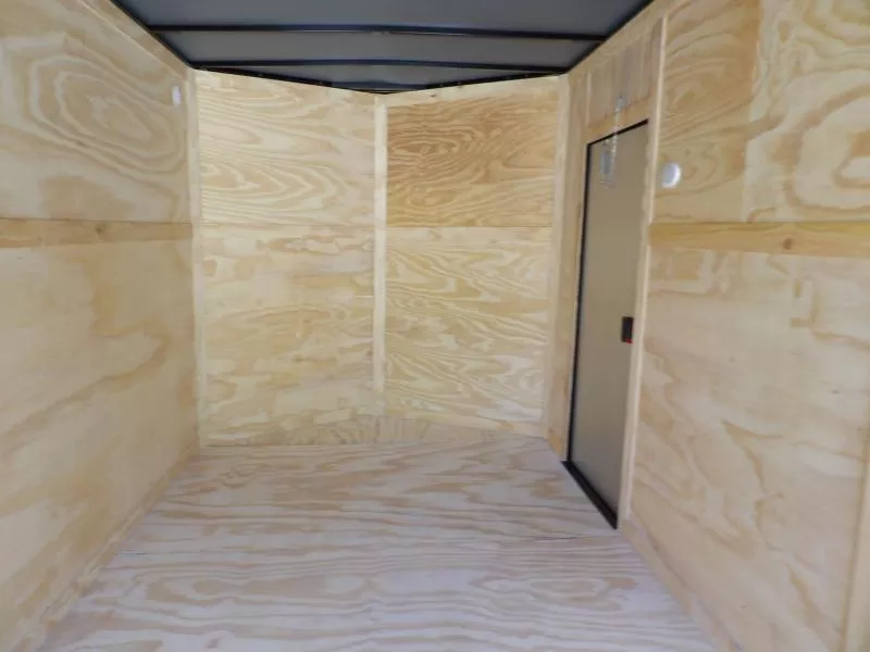 new Cargo (Enclosed) Trailers Maximum Cargo Trailers  for sale, in Cochran, GA Thumbnail 5
