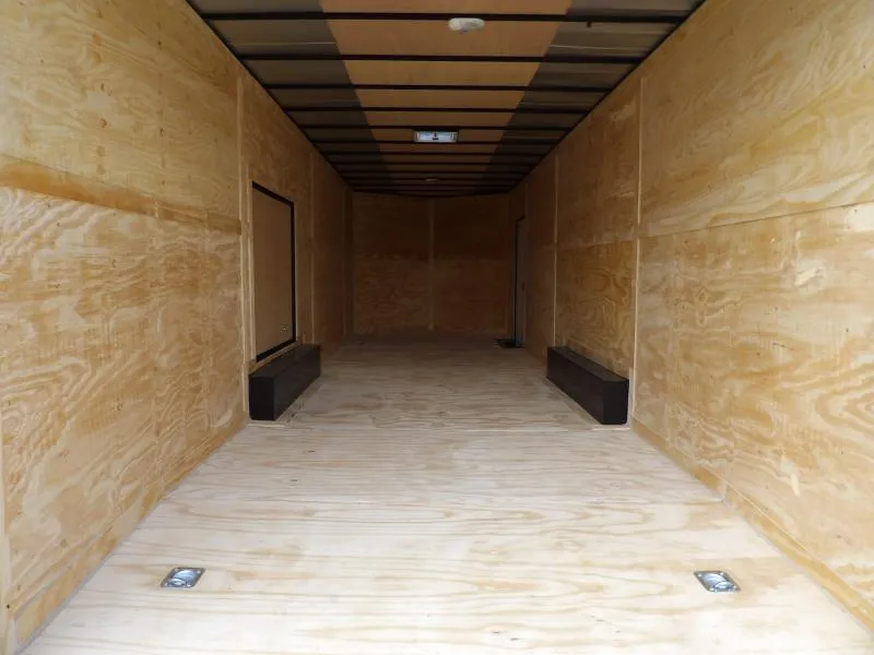 new Cargo (Enclosed) Trailers South Georgia  for sale, in Cochran, GA Thumbnail 7