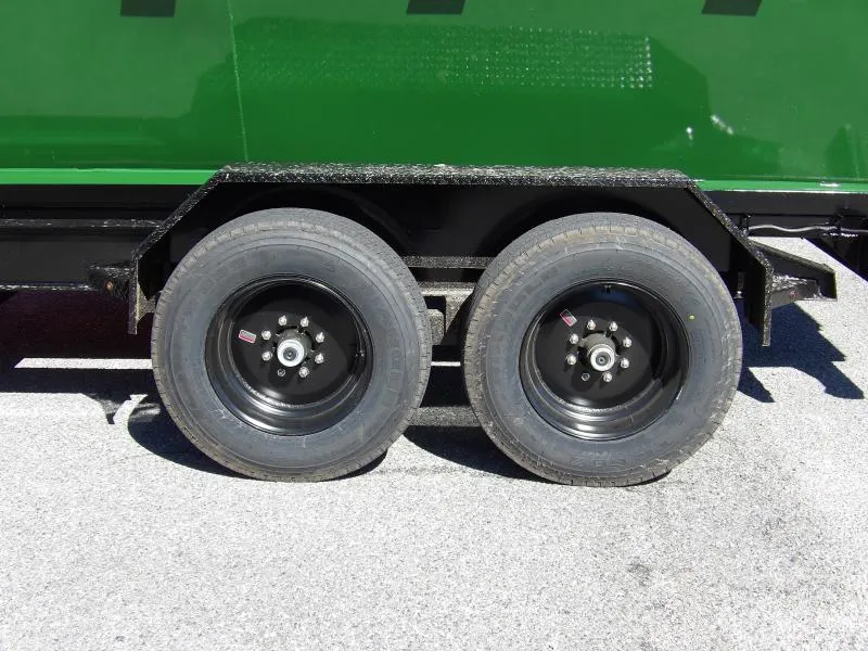 new Dump Trailers WOW Cargo  for sale, in Cochran, GA Thumbnail 2