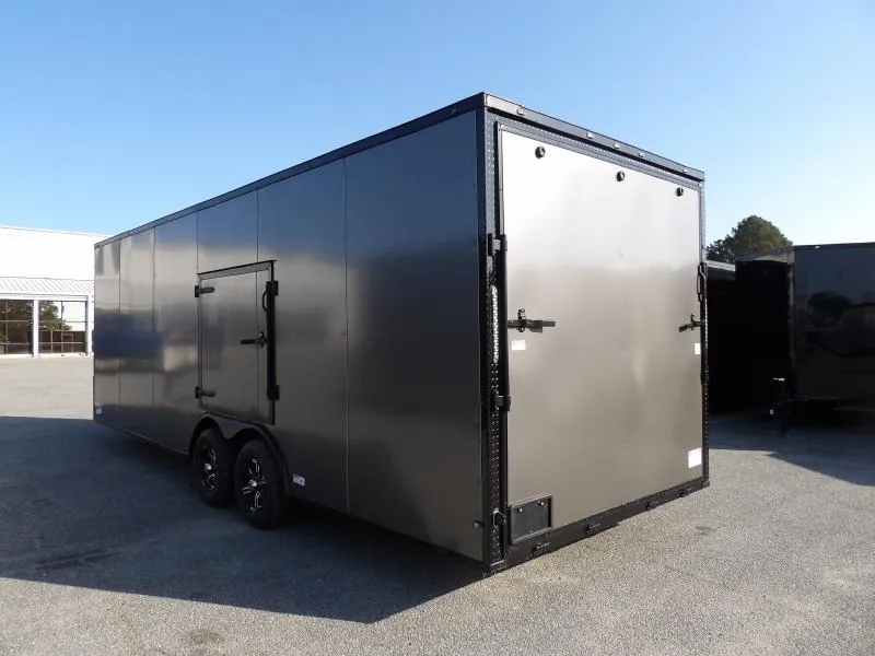 new Cargo (Enclosed) Trailers South Georgia  for sale, in Cochran, GA Thumbnail 4